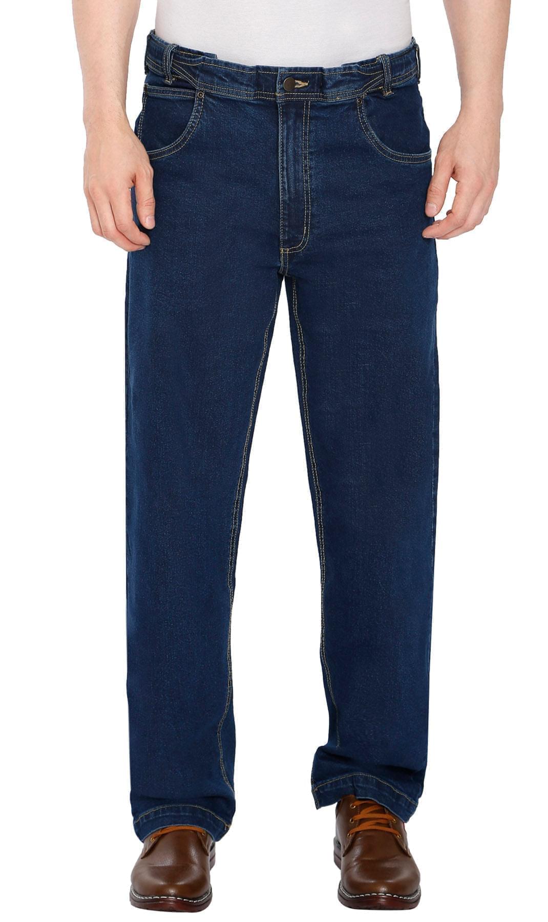 Mens Stretch Denim Jean