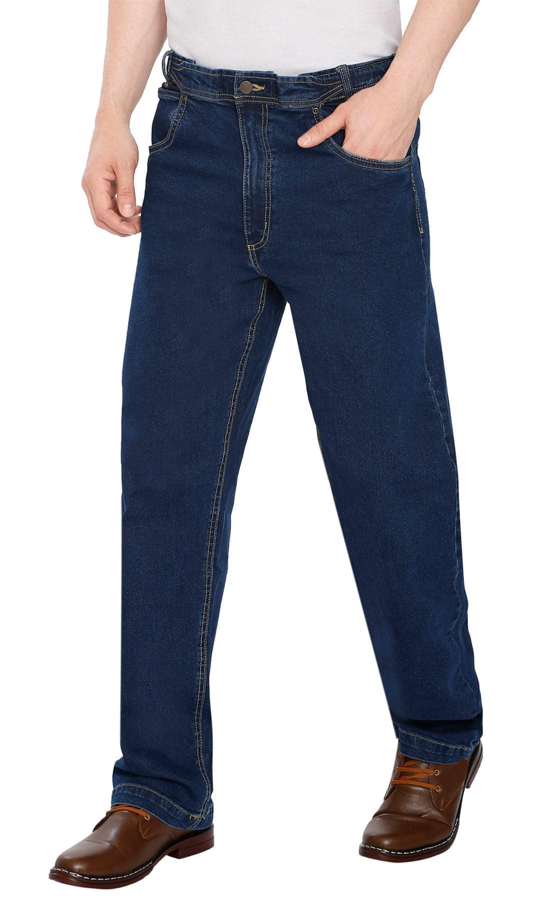 Mens Stretch Denim Jean