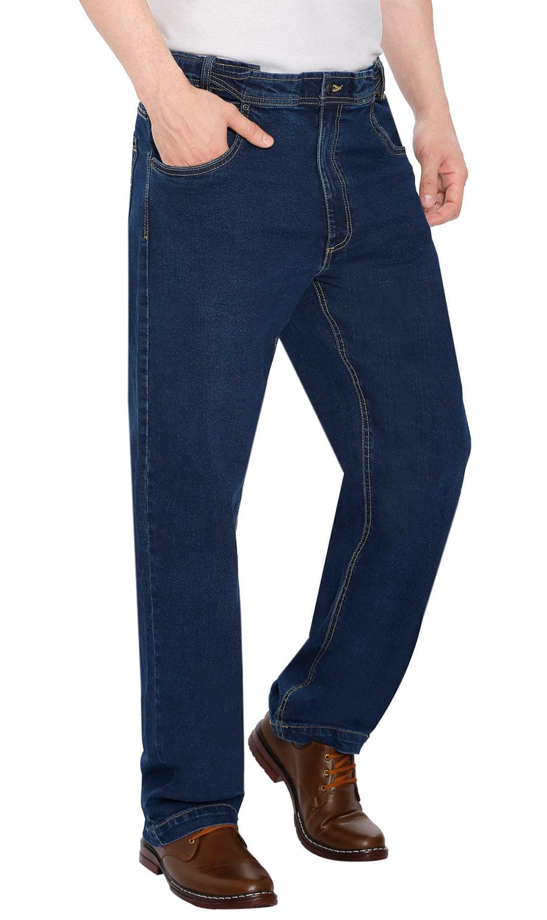 Mens Stretch Denim Jean