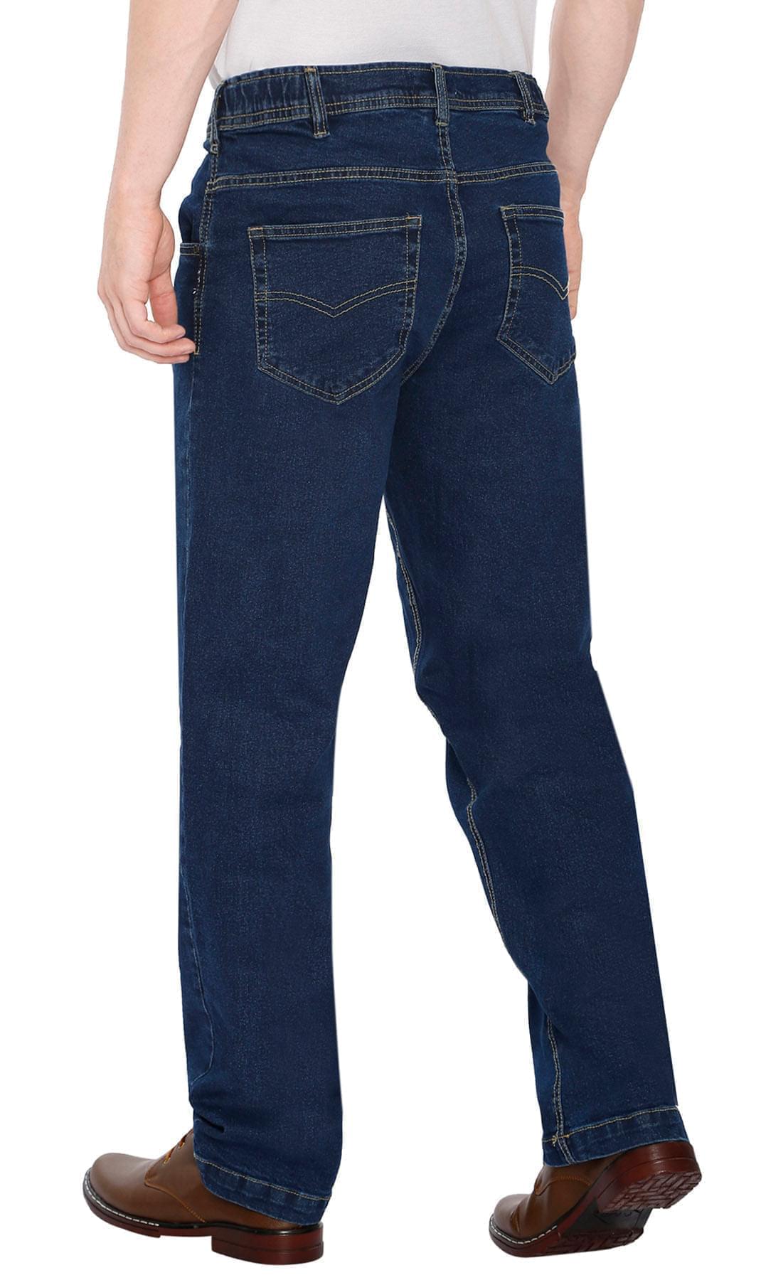 Mens Stretch Denim Jean