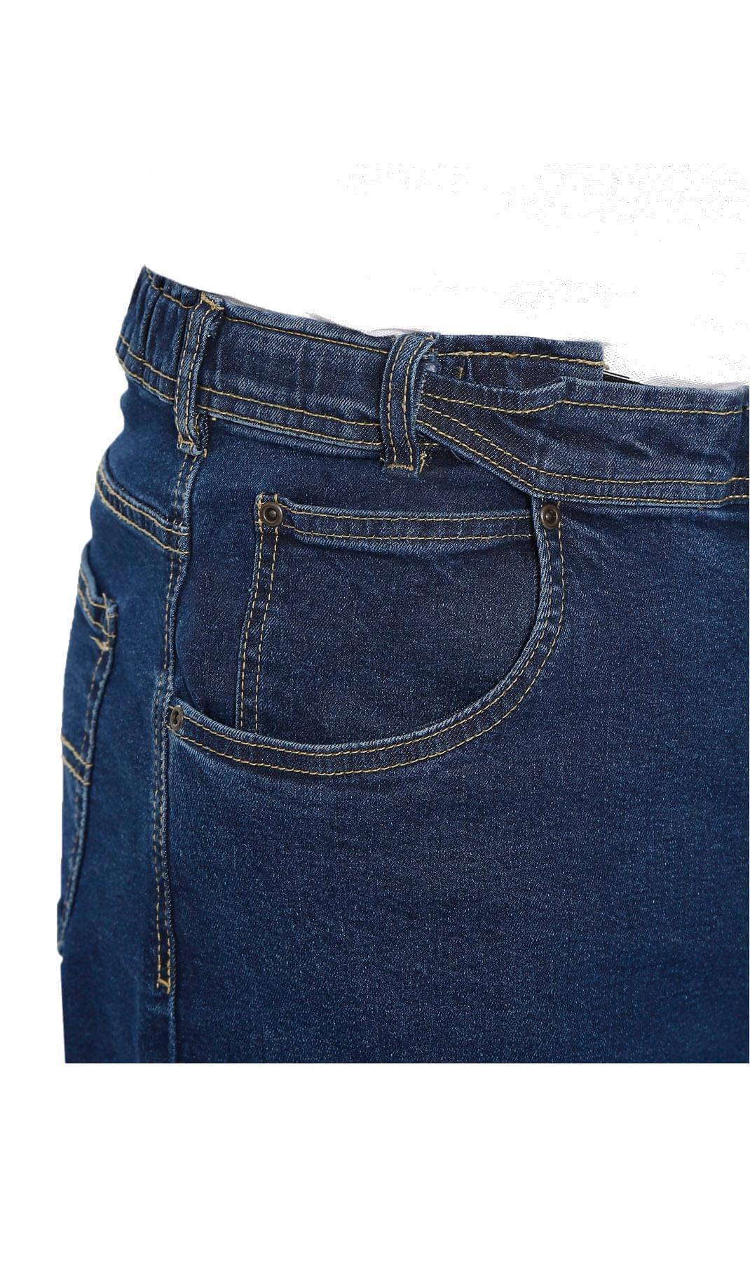 Mens Stretch Denim Jean