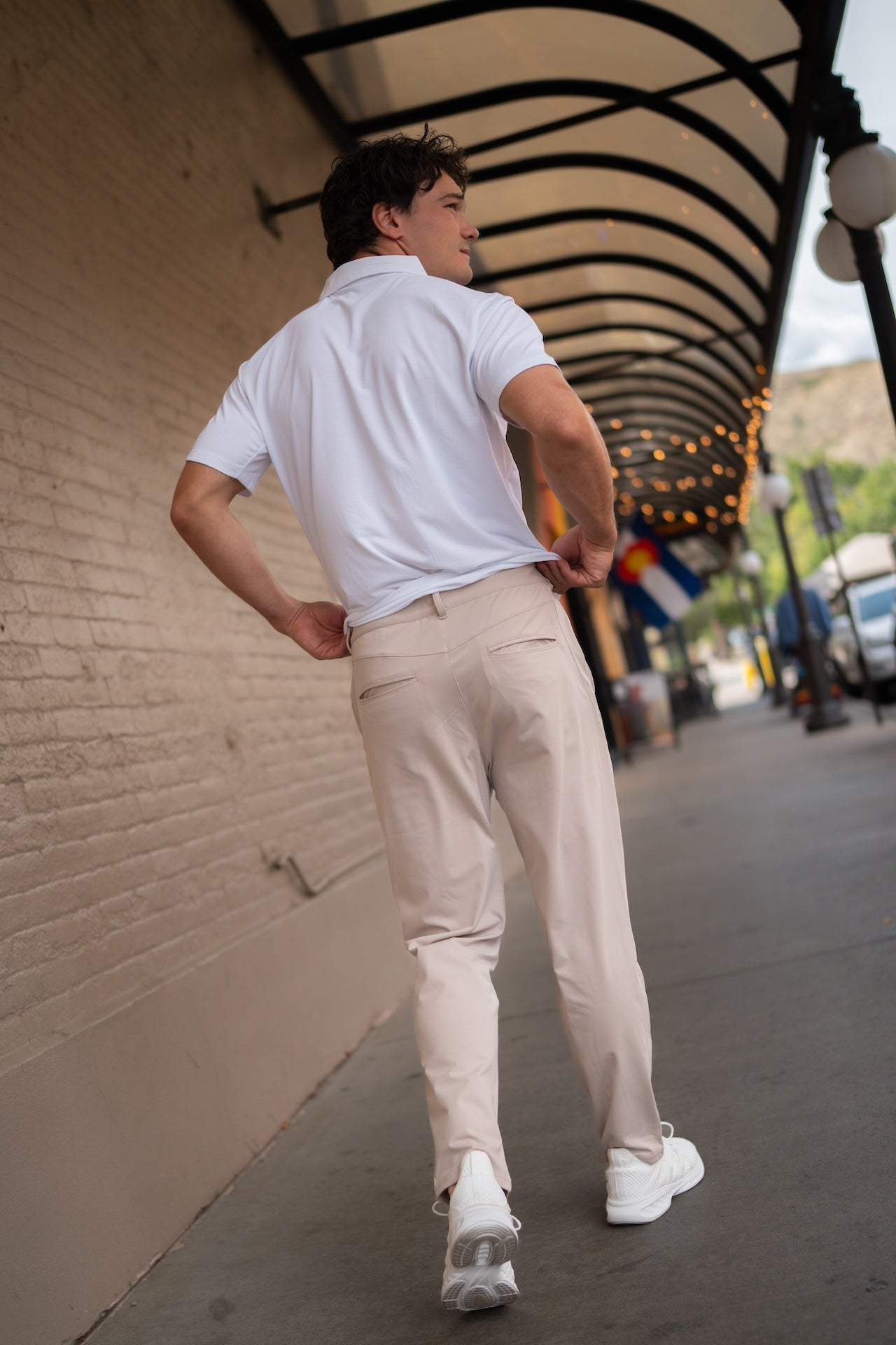 Casual Golf Pants