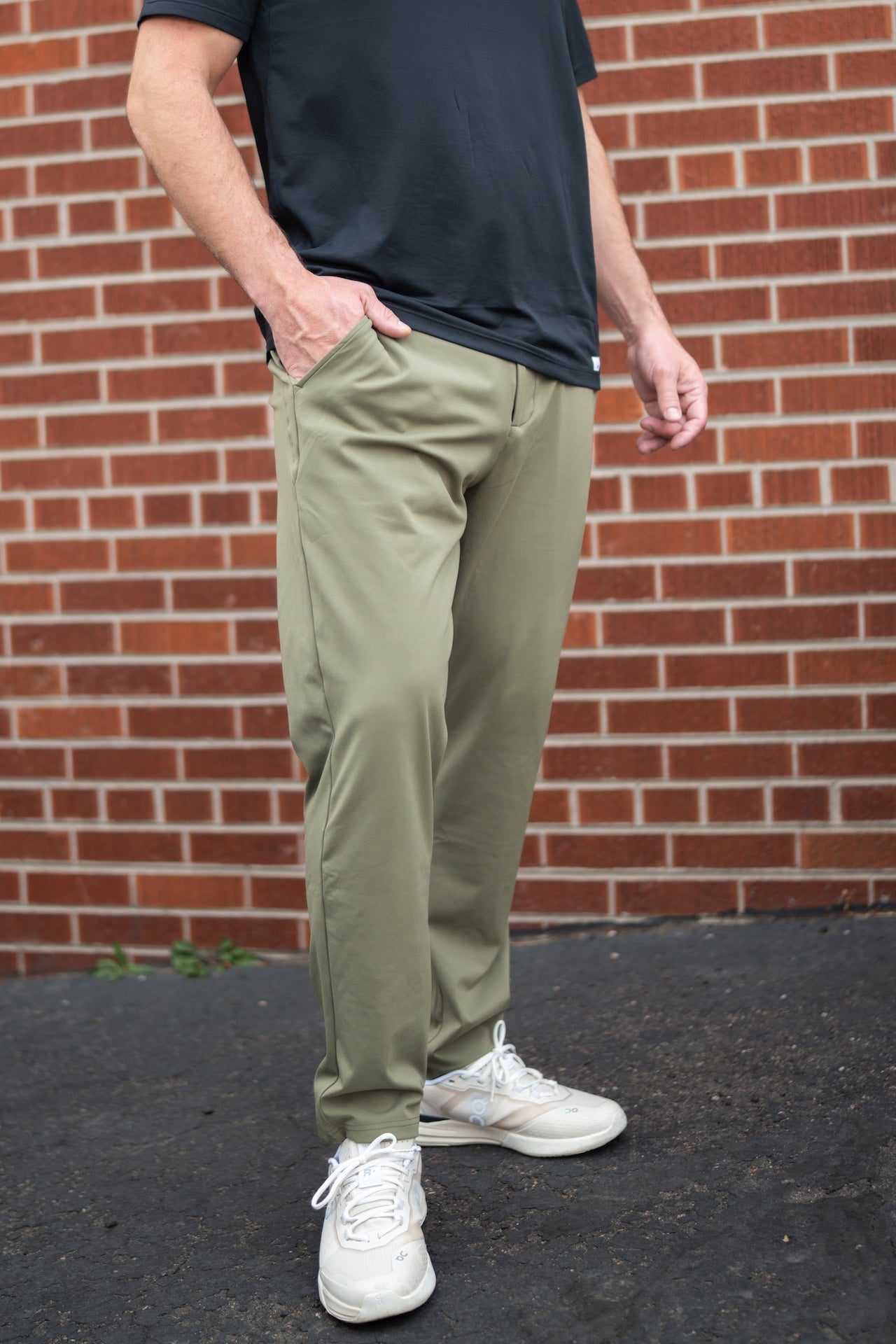 Casual Golf Pants