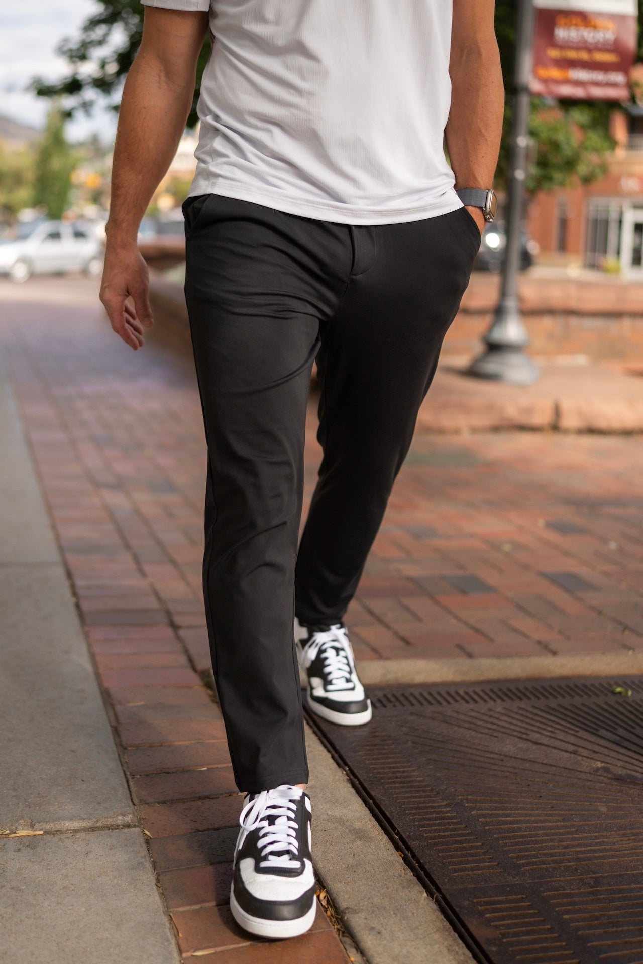 Casual Golf Pants