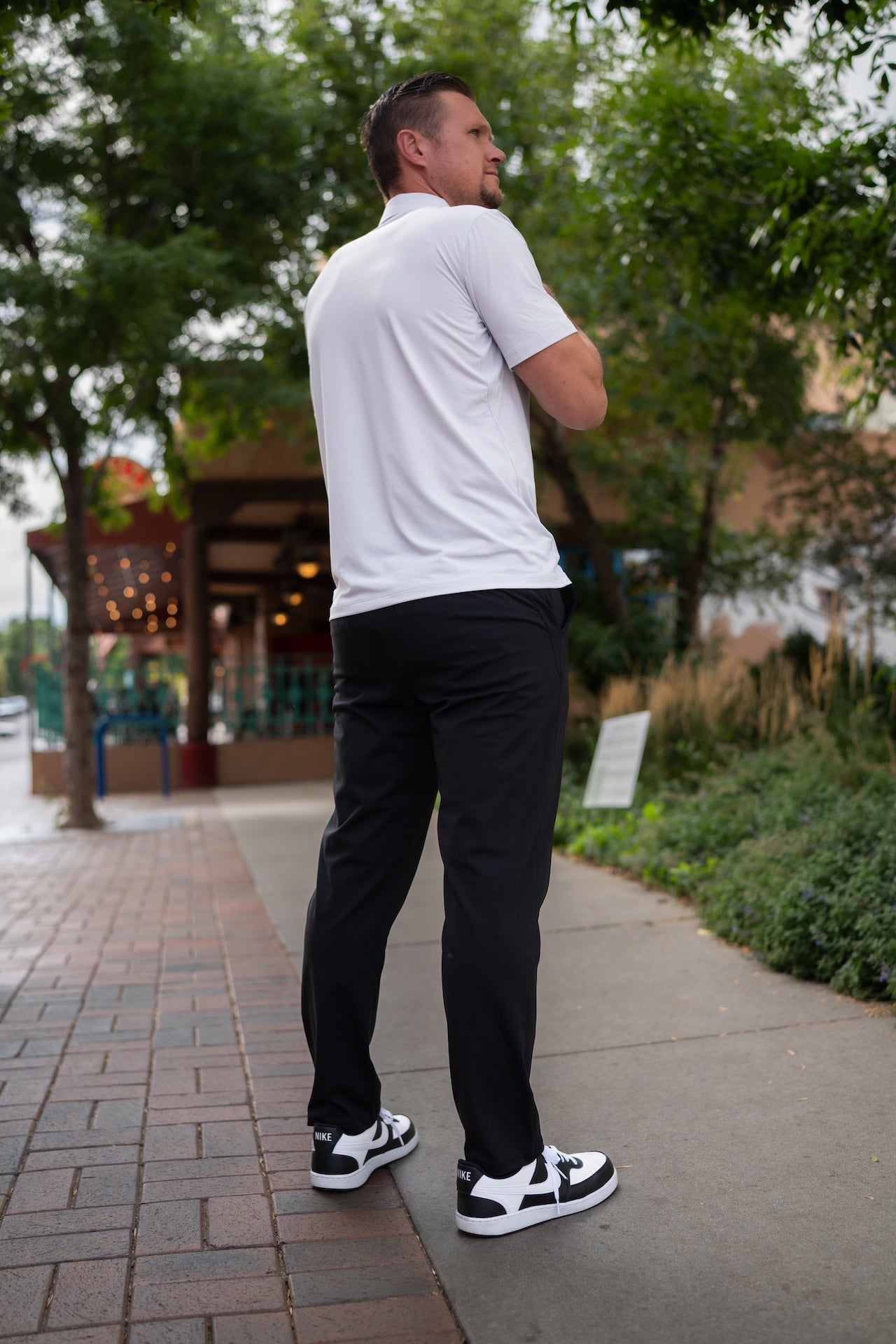 Casual Golf Pants