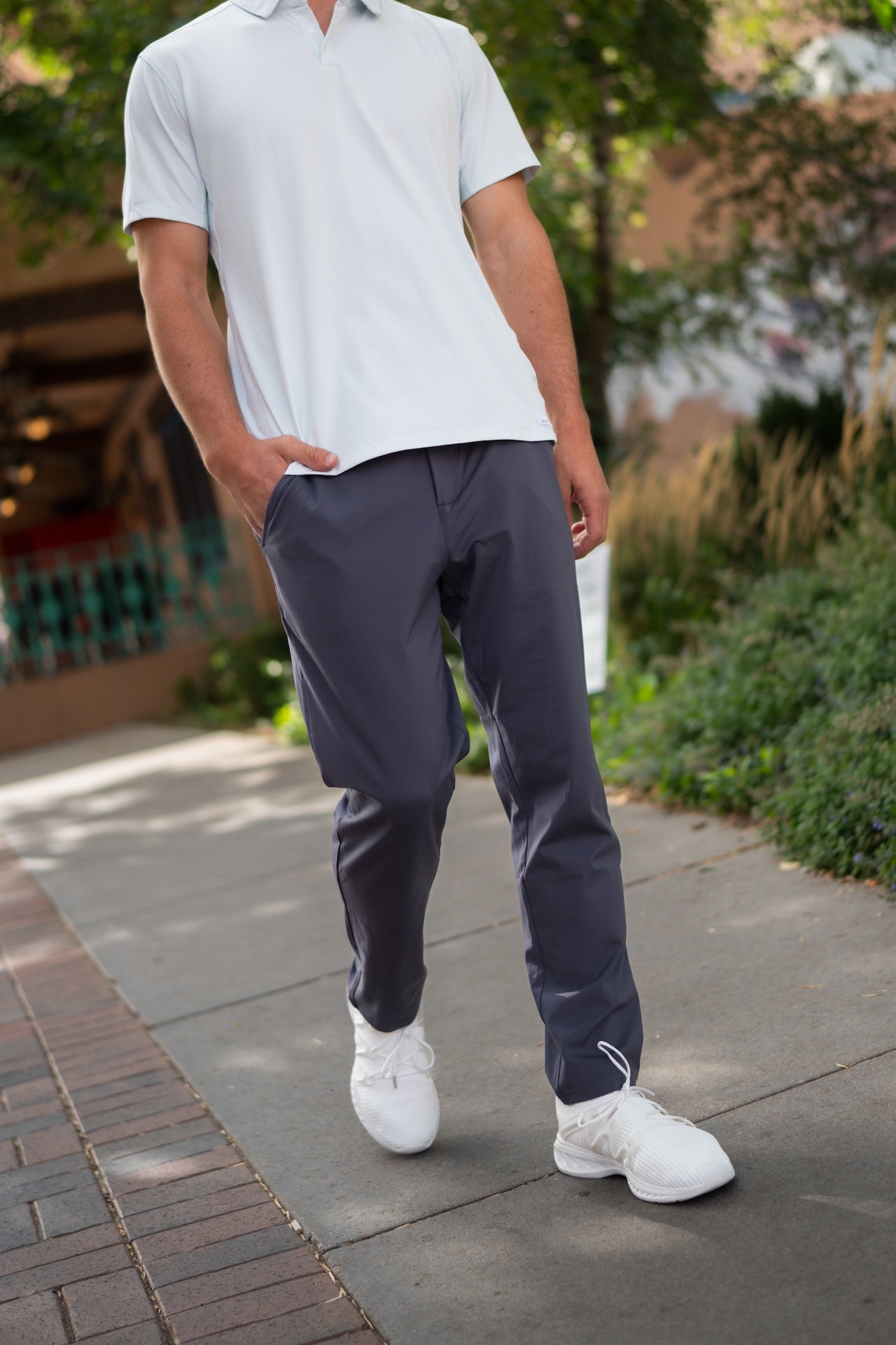 Casual Golf Pants