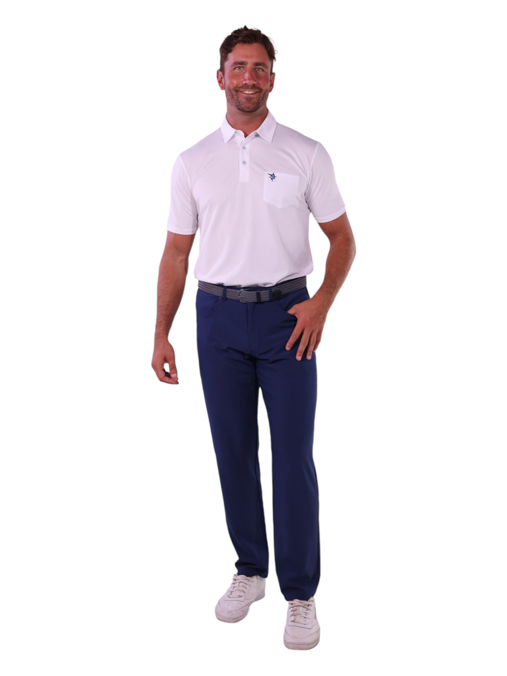 Casual Stretch Pants