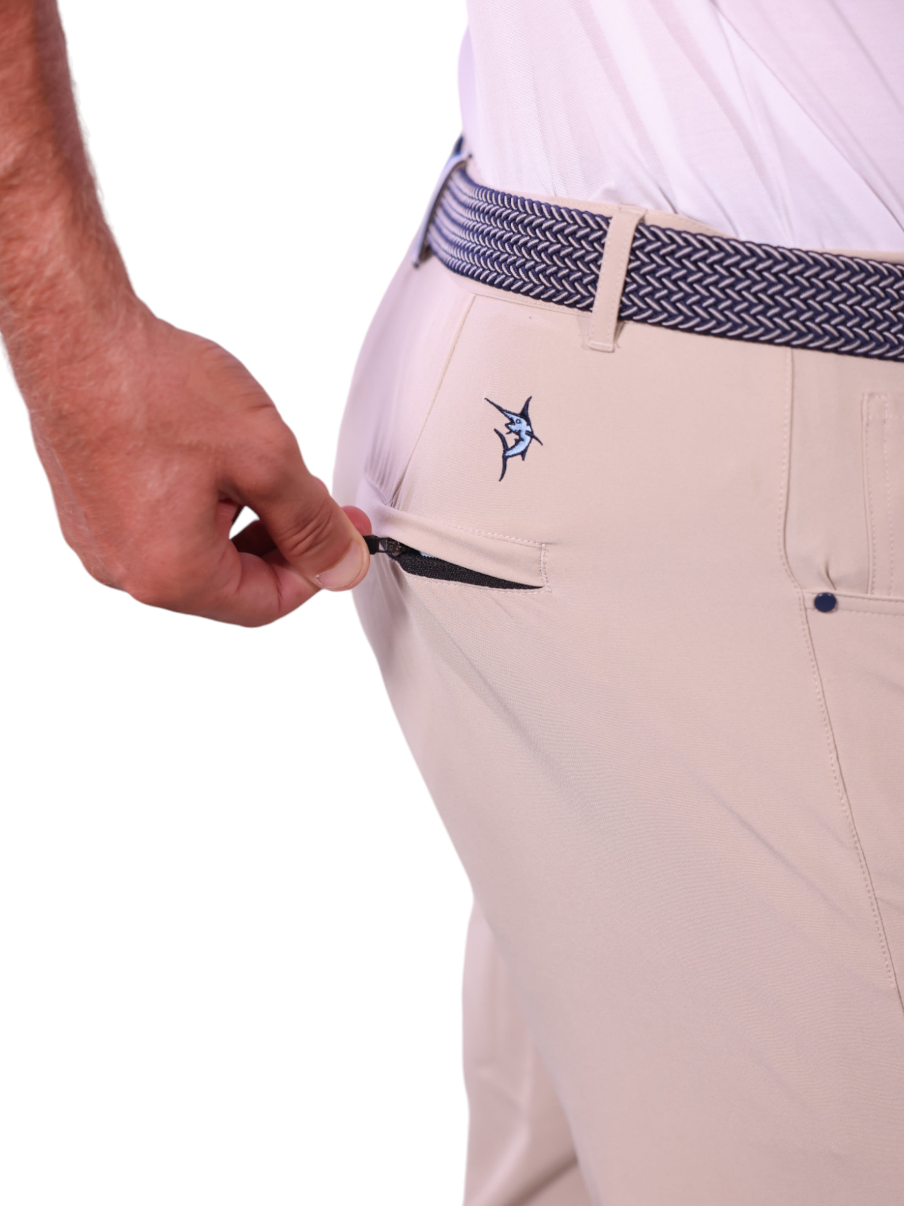 Casual Stretch Pants