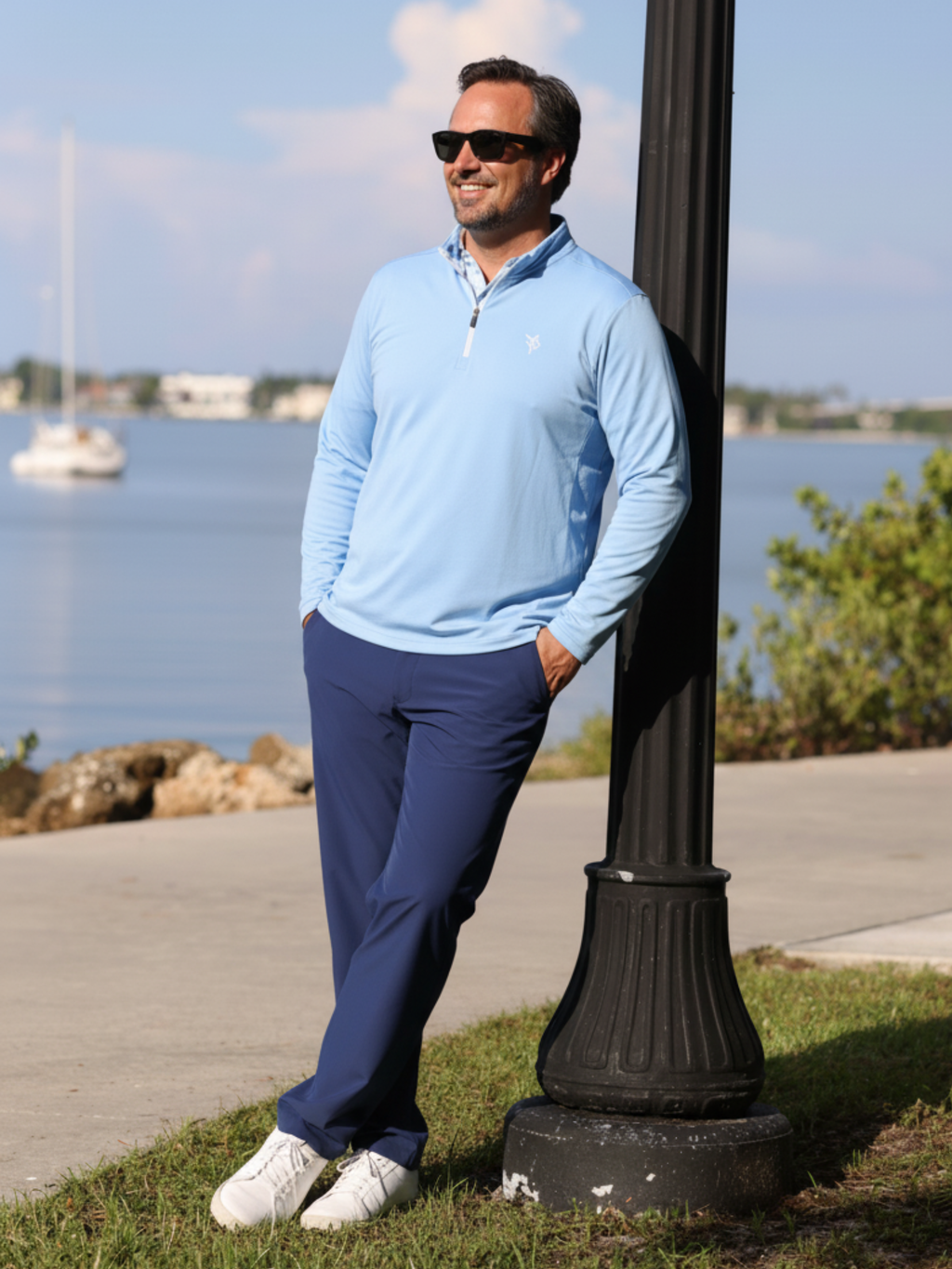 Casual Stretch Pants