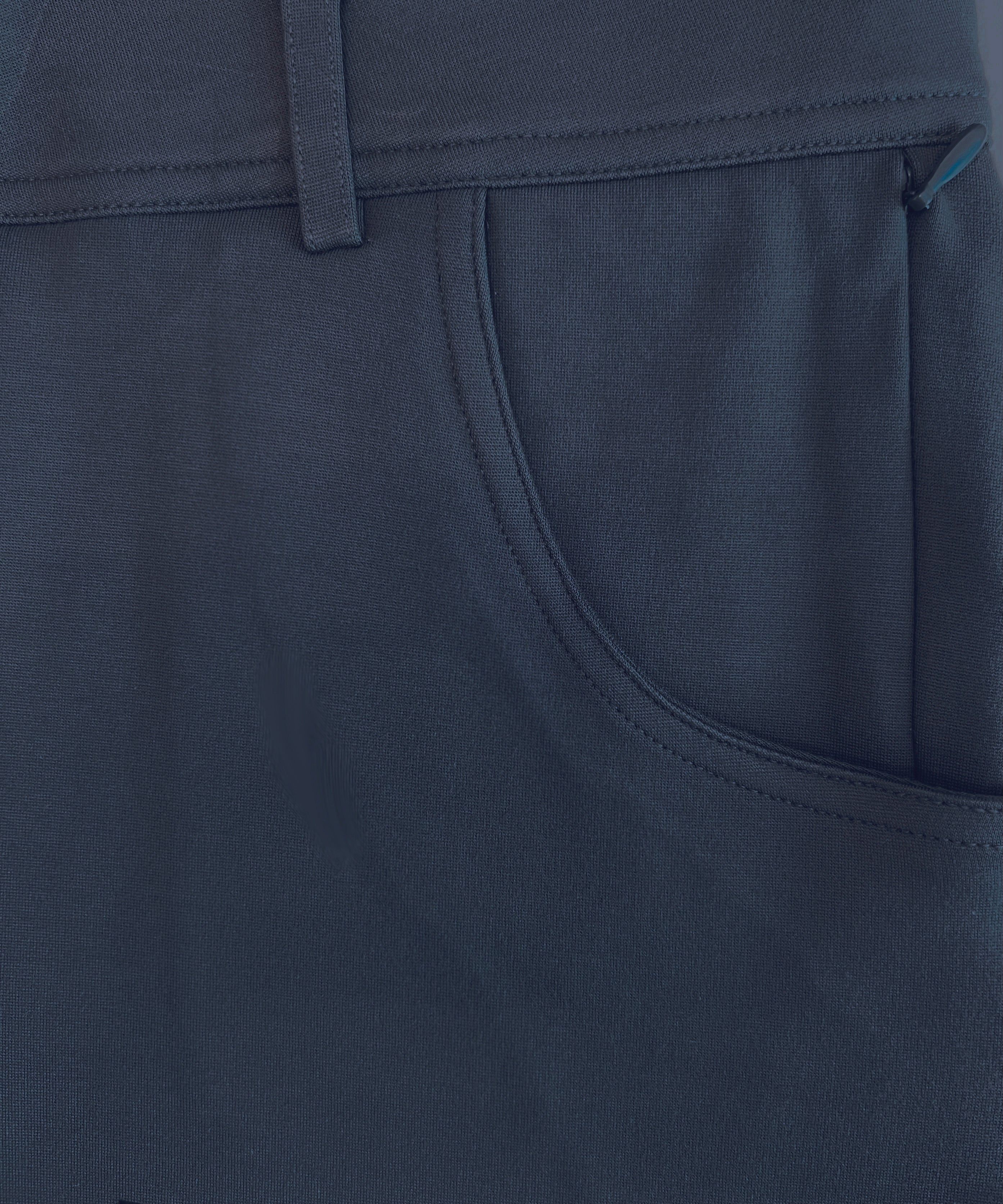 Stretch Men's Performance Chinos (Navy)