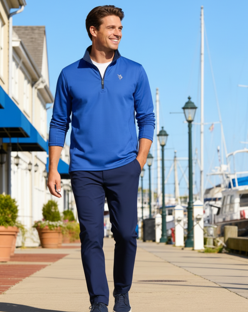 Casual Stretch Pants